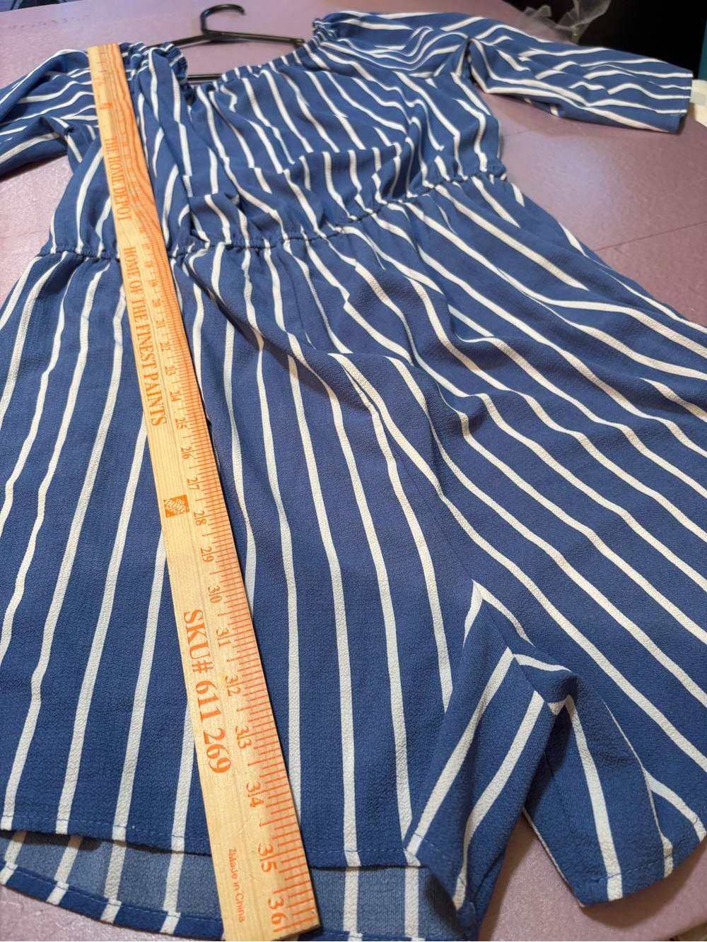 1 Pc.Romper (Shorts length.)#festivals #concerts Playful,Slenderizing #bbqs - Picture 7 of 11